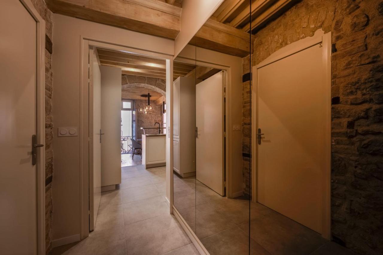 Le Balcon Perriere I - Charming Apartment With Direct View Of The Thiou Annecy Exterior foto