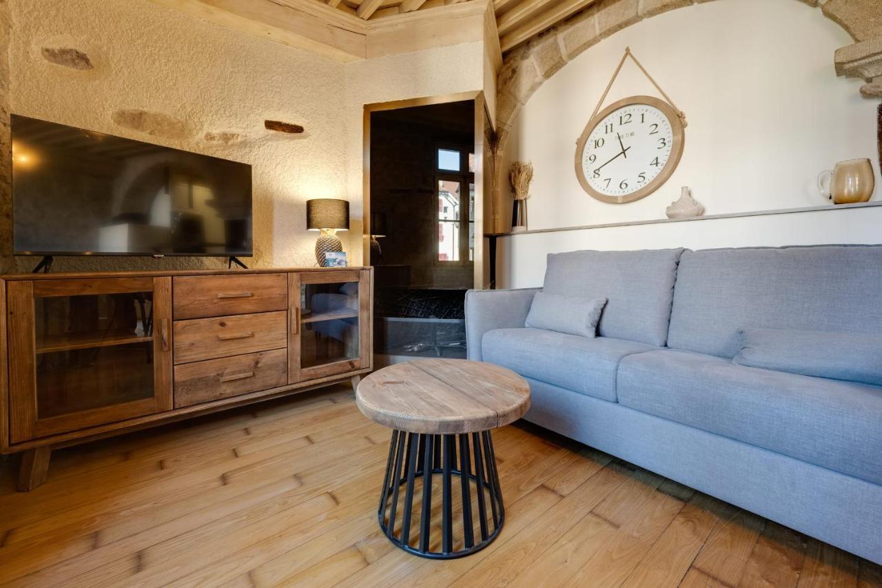 Le Balcon Perriere I - Charming Apartment With Direct View Of The Thiou Annecy Exterior foto
